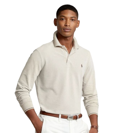Model Wearing Business Clothing